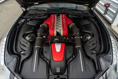 2012 Ferrari FF 2dr HB