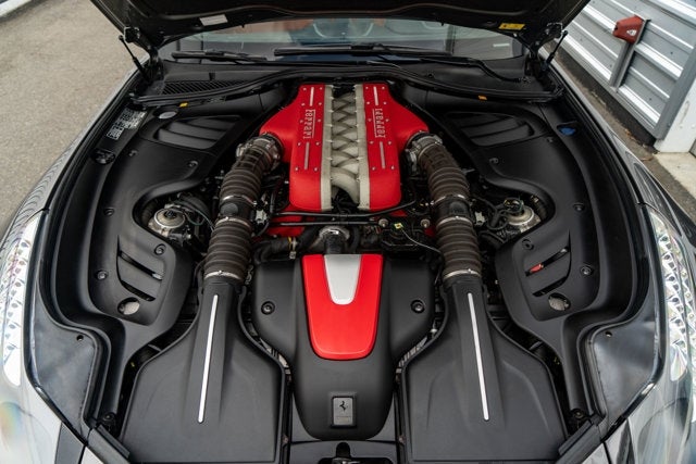 2012 Ferrari FF 2dr HB
