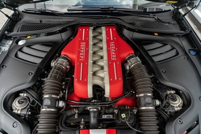 2012 Ferrari FF 2dr HB