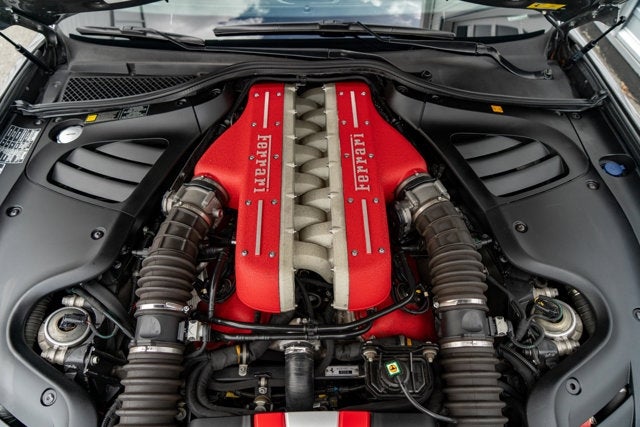 2012 Ferrari FF 2dr HB
