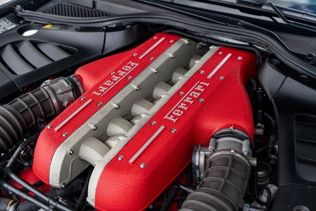 2012 Ferrari FF 2dr HB
