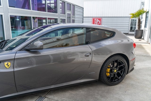 2012 Ferrari FF 2dr HB