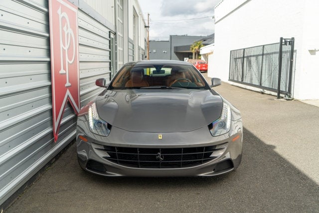 2012 Ferrari FF 2dr HB