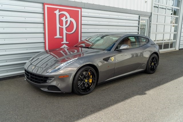 2012 Ferrari FF 2dr HB