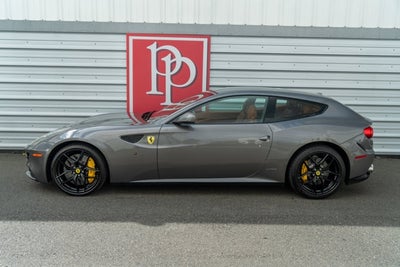 2012 Ferrari FF 2dr HB
