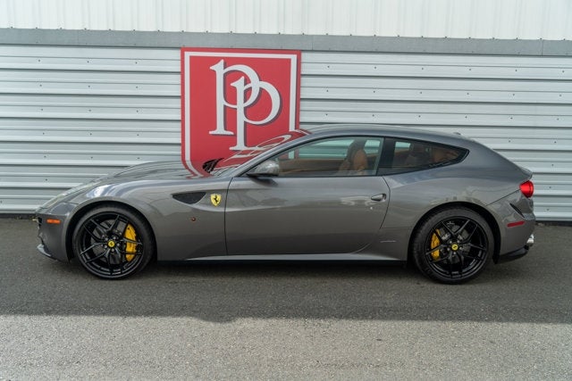 2012 Ferrari FF 2dr HB