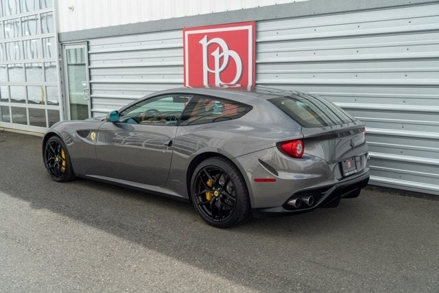 2012 Ferrari FF 2dr HB