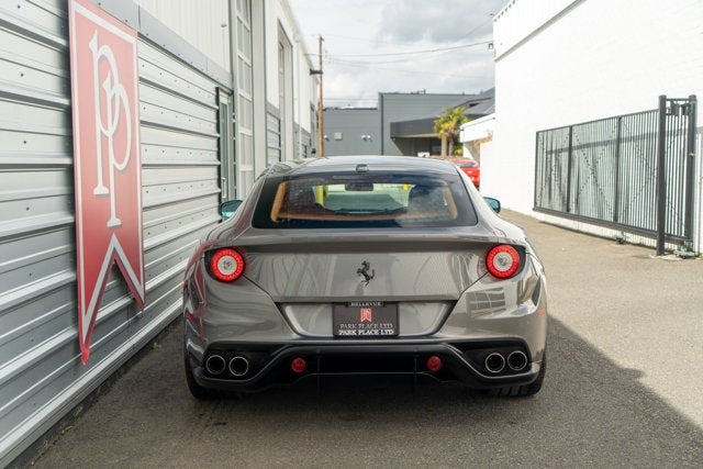 2012 Ferrari FF 2dr HB