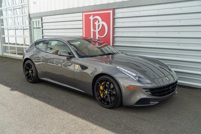 2012 Ferrari FF 2dr HB