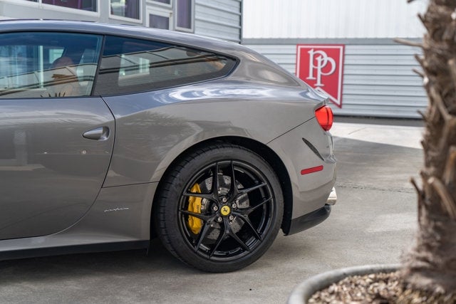 2012 Ferrari FF 2dr HB