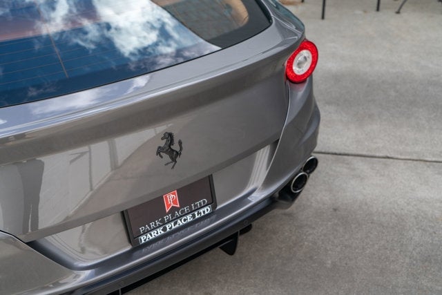 2012 Ferrari FF 2dr HB
