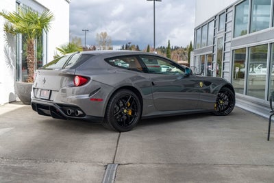 2012 Ferrari FF 2dr HB