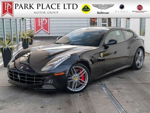 2013 Ferrari FF 2dr HB