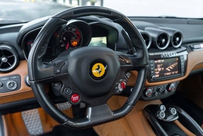 2013 Ferrari FF 2dr HB