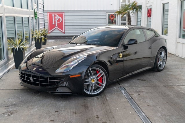2013 Ferrari FF 2dr HB