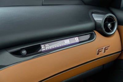 2013 Ferrari FF 2dr HB