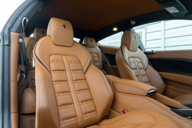 2013 Ferrari FF 2dr HB
