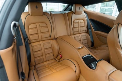 2013 Ferrari FF 2dr HB