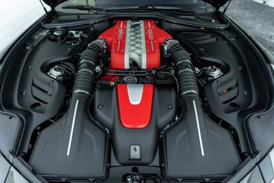 2013 Ferrari FF 2dr HB