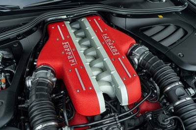 2013 Ferrari FF 2dr HB