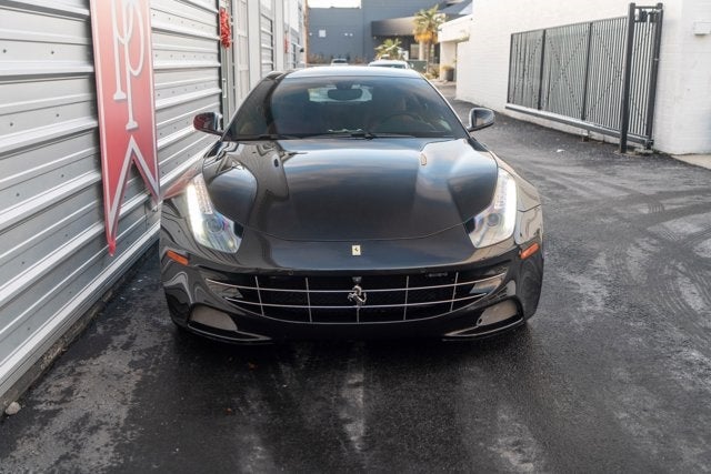 2013 Ferrari FF 2dr HB