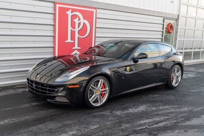 2013 Ferrari FF 2dr HB