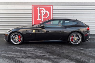 2013 Ferrari FF 2dr HB