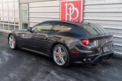 2013 Ferrari FF 2dr HB