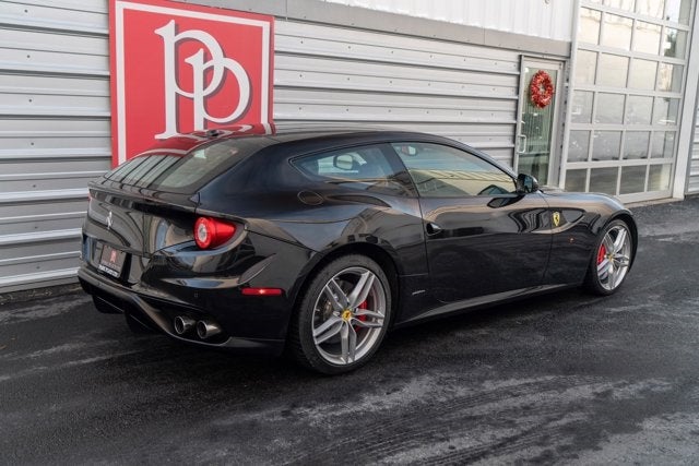 2013 Ferrari FF 2dr HB