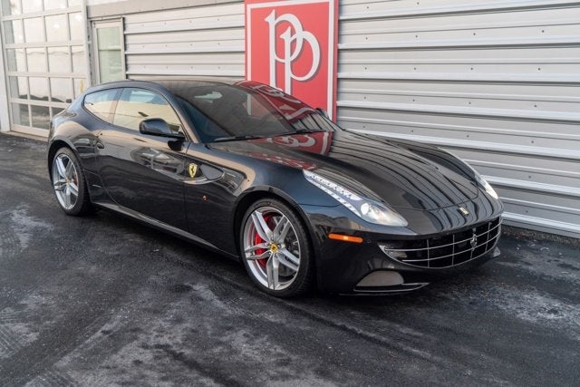 2013 Ferrari FF 2dr HB