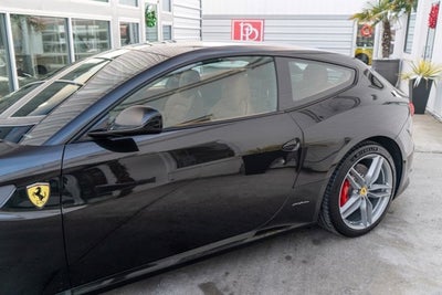 2013 Ferrari FF 2dr HB