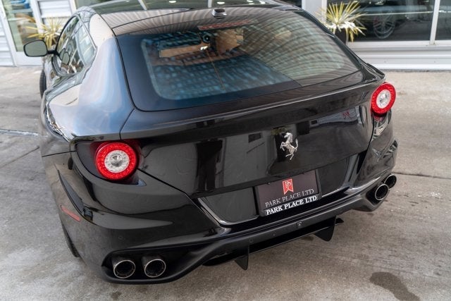 2013 Ferrari FF 2dr HB