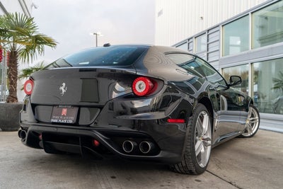 2013 Ferrari FF 2dr HB