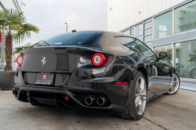 2013 Ferrari FF 2dr HB