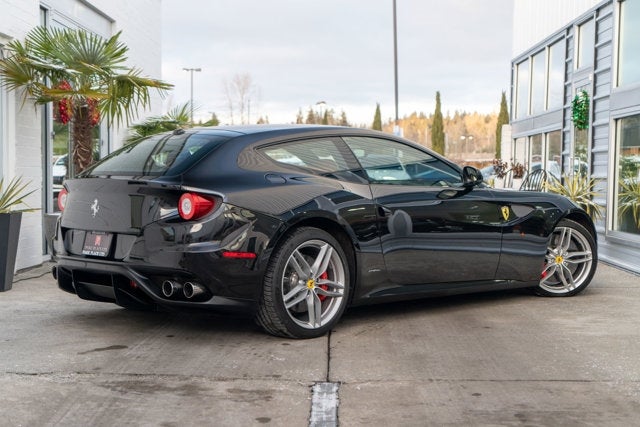 2013 Ferrari FF 2dr HB