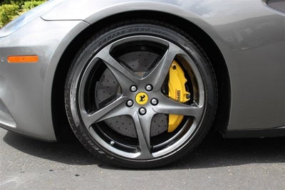 2012 Ferrari FF 2dr HB