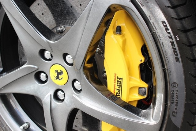 2012 Ferrari FF 2dr HB