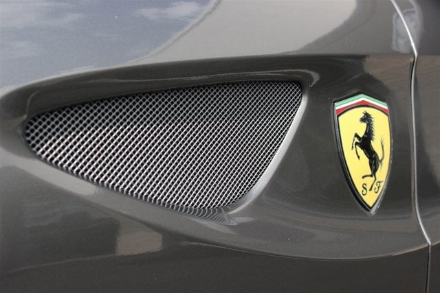 2012 Ferrari FF 2dr HB