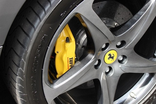 2012 Ferrari FF 2dr HB
