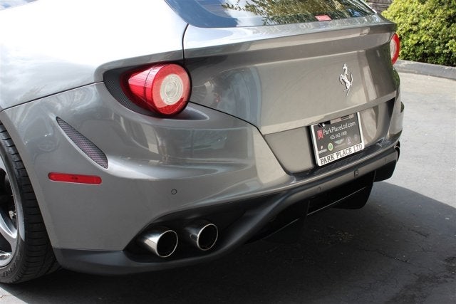 2012 Ferrari FF 2dr HB