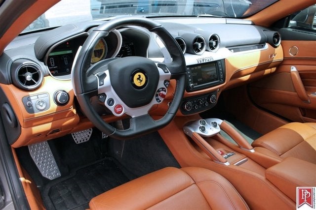 2012 Ferrari FF 2dr HB