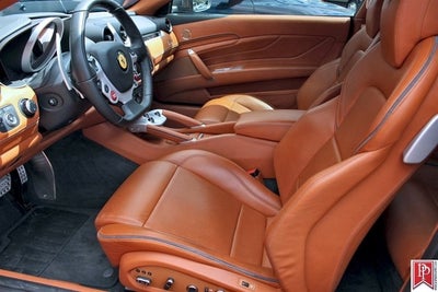 2012 Ferrari FF 2dr HB