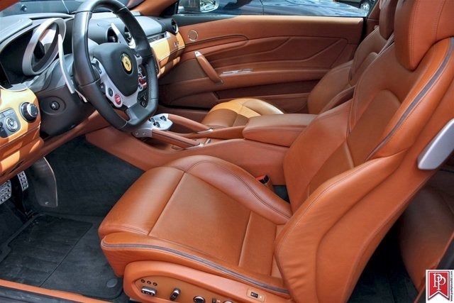 2012 Ferrari FF 2dr HB