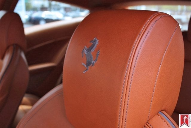 2012 Ferrari FF 2dr HB