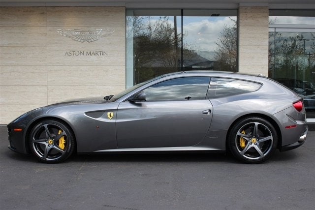 2012 Ferrari FF 2dr HB