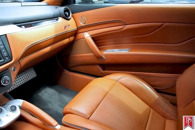 2012 Ferrari FF 2dr HB