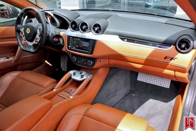 2012 Ferrari FF 2dr HB