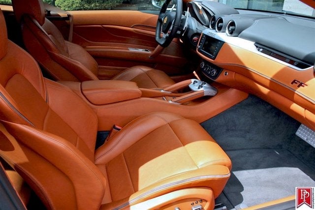 2012 Ferrari FF 2dr HB