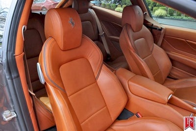2012 Ferrari FF 2dr HB