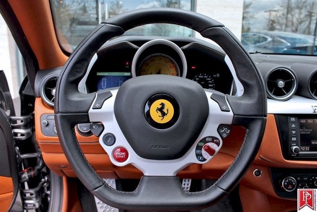 2012 Ferrari FF 2dr HB
